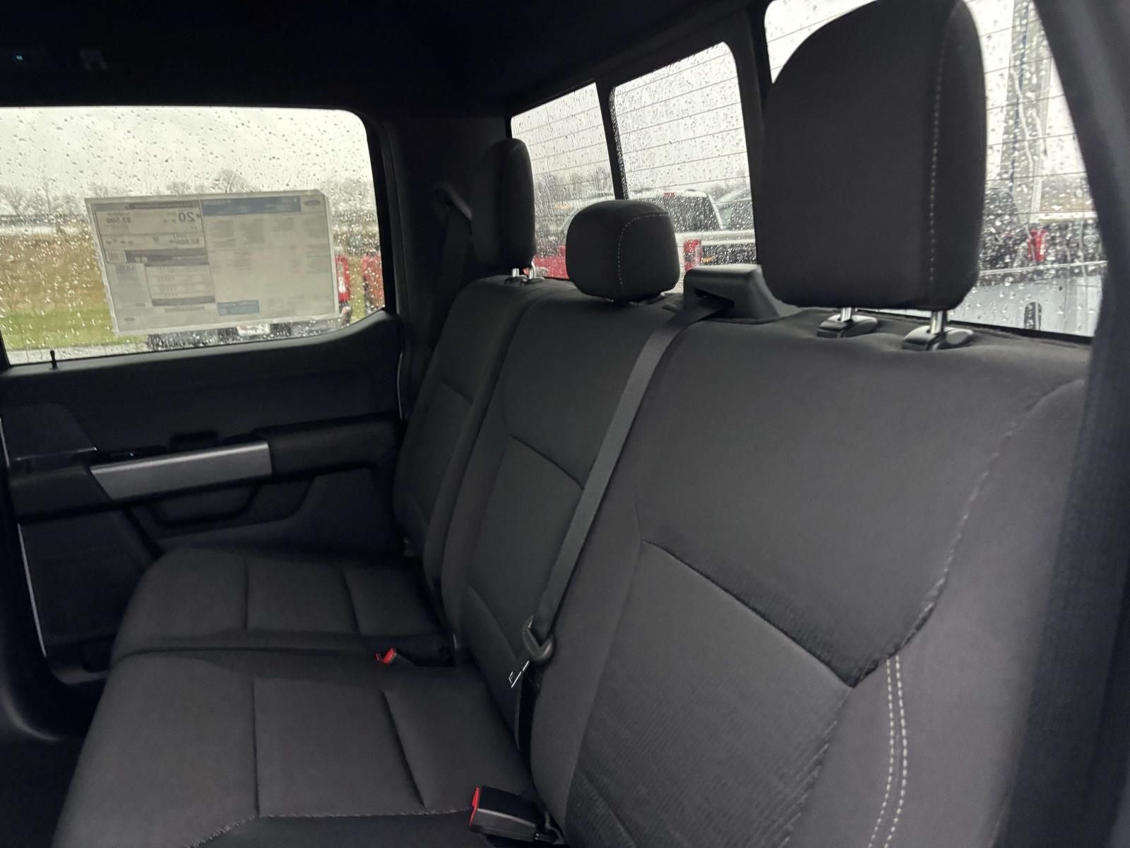 2025 Ford F-150 XLT 4X4