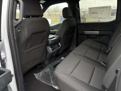2025 Ford F-150 XLT 4X4