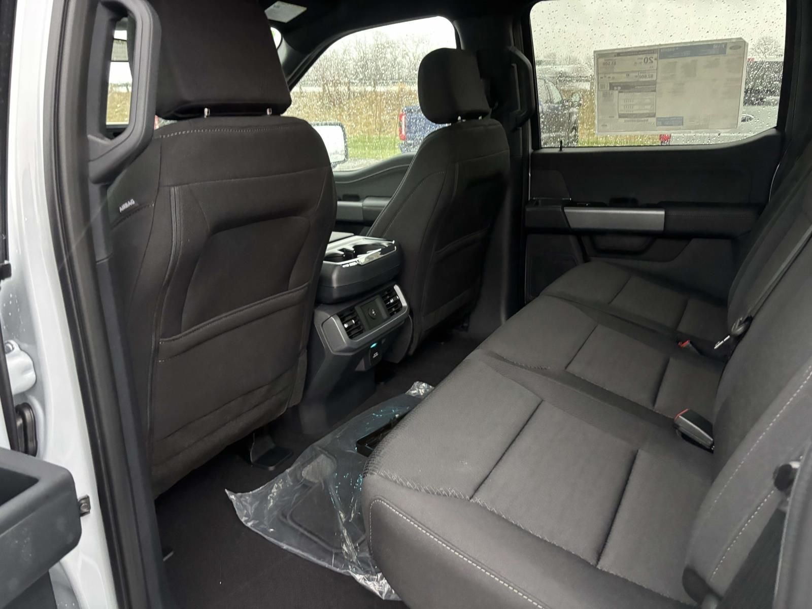 2025 Ford F-150 XLT 4X4