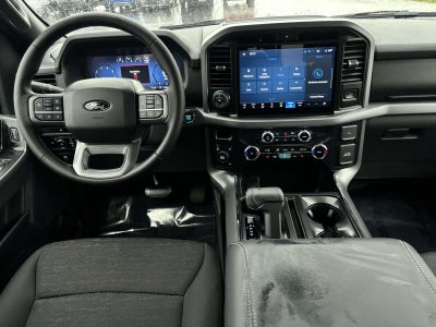 2025 Ford F-150 XLT 4X4