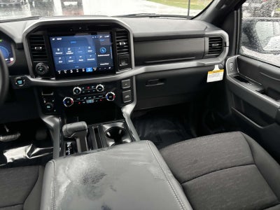2025 Ford F-150 XLT 4X4