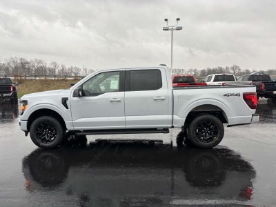 2025 Ford F-150 XLT 4X4