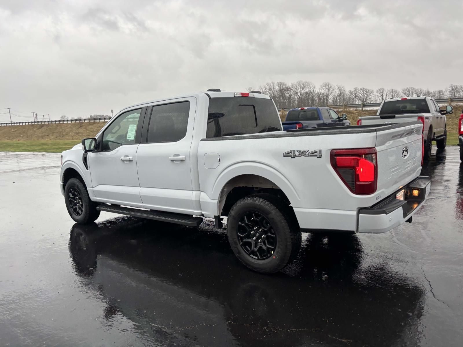 2025 Ford F-150 XLT 4X4