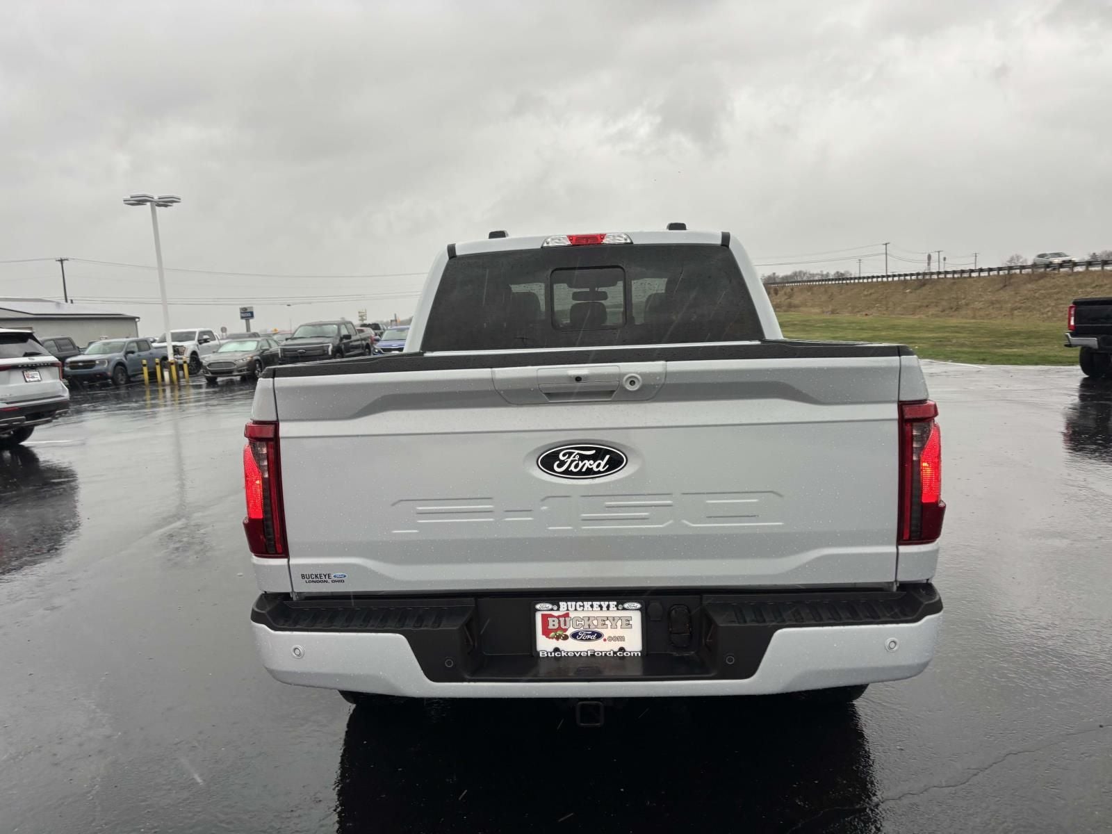 2025 Ford F-150 XLT 4X4