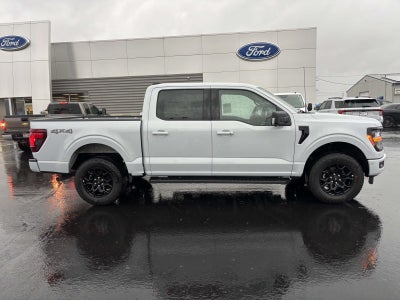 2025 Ford F-150 XLT 4X4