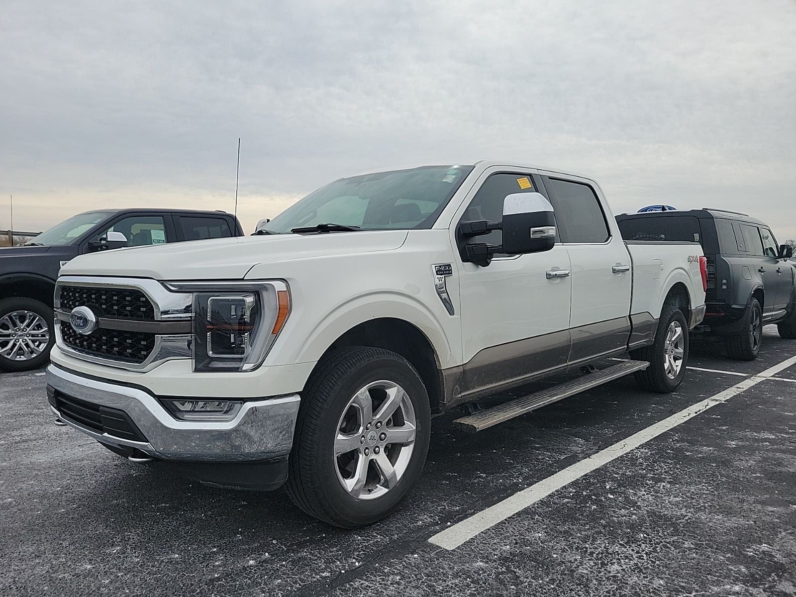 2021 Ford F-150 King Ranch 4X4