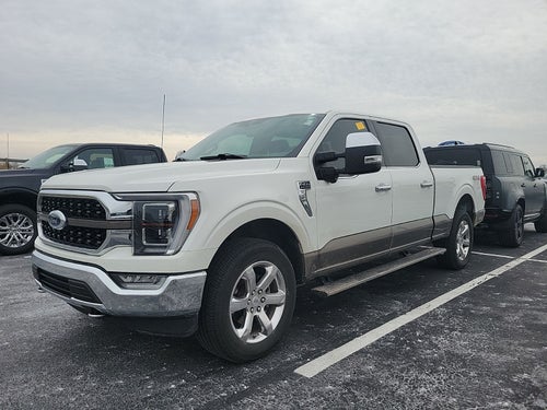 2021 Ford F-150 King Ranch 4X4