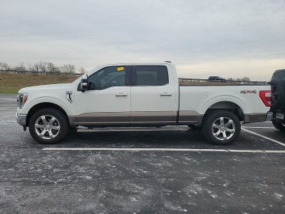 2021 Ford F-150 King Ranch 4X4