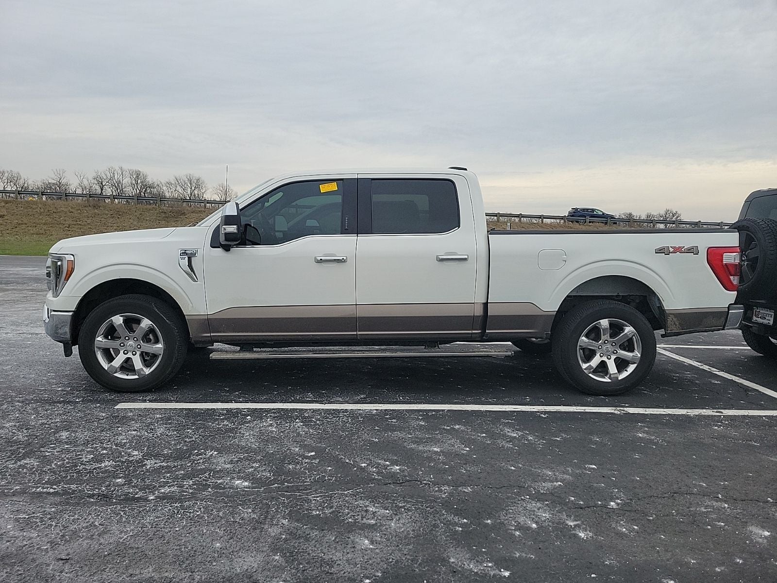 2021 Ford F-150 King Ranch 4X4