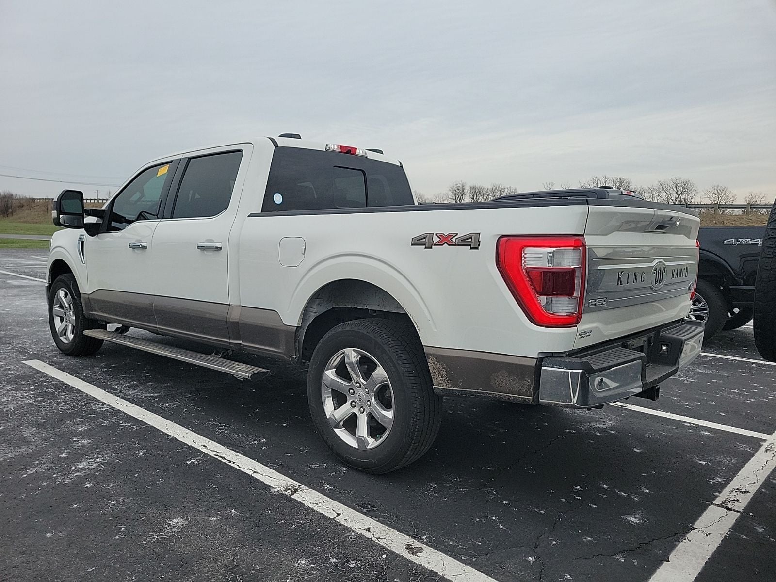 2021 Ford F-150 King Ranch 4X4