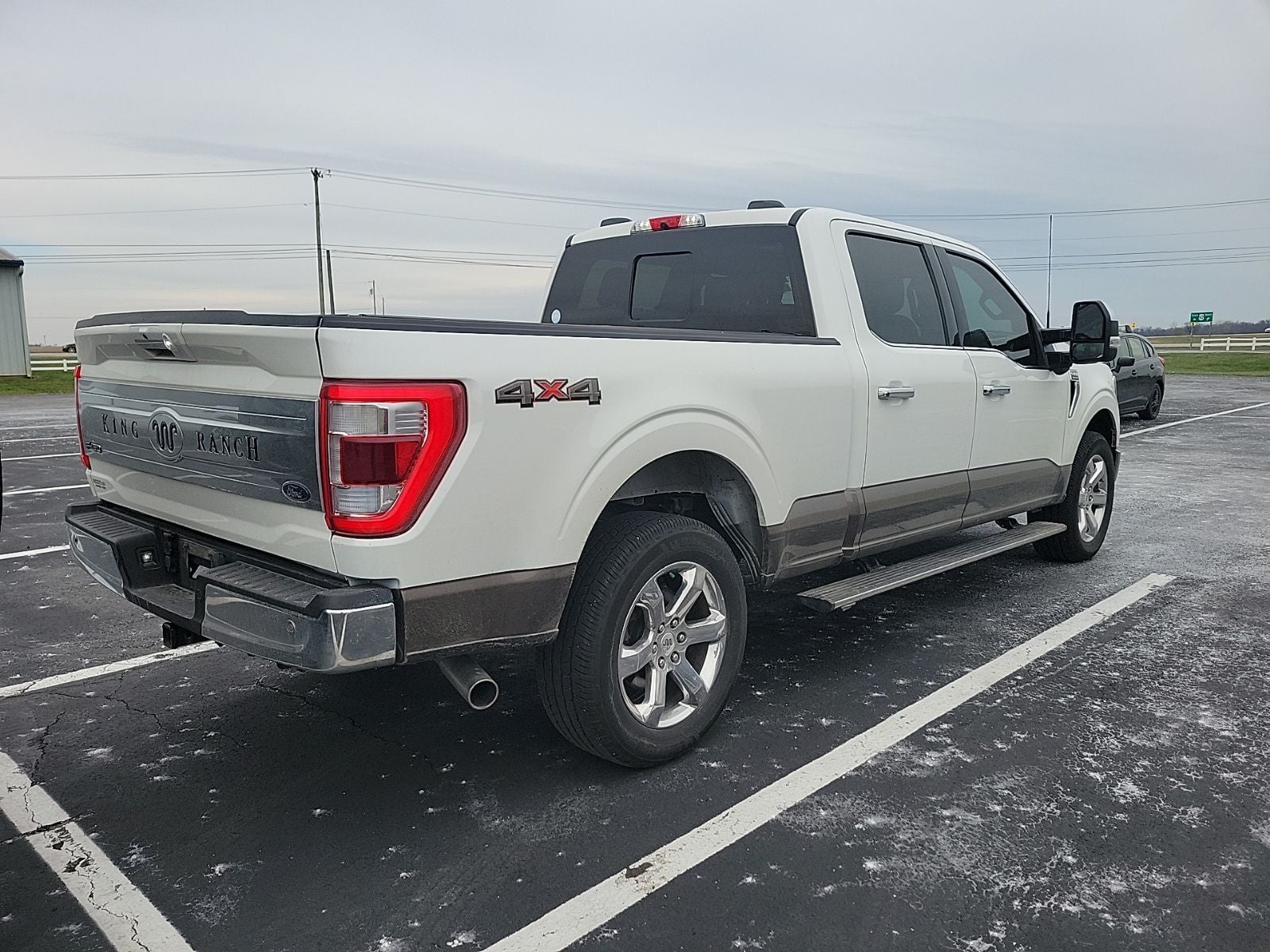 2021 Ford F-150 King Ranch 4X4
