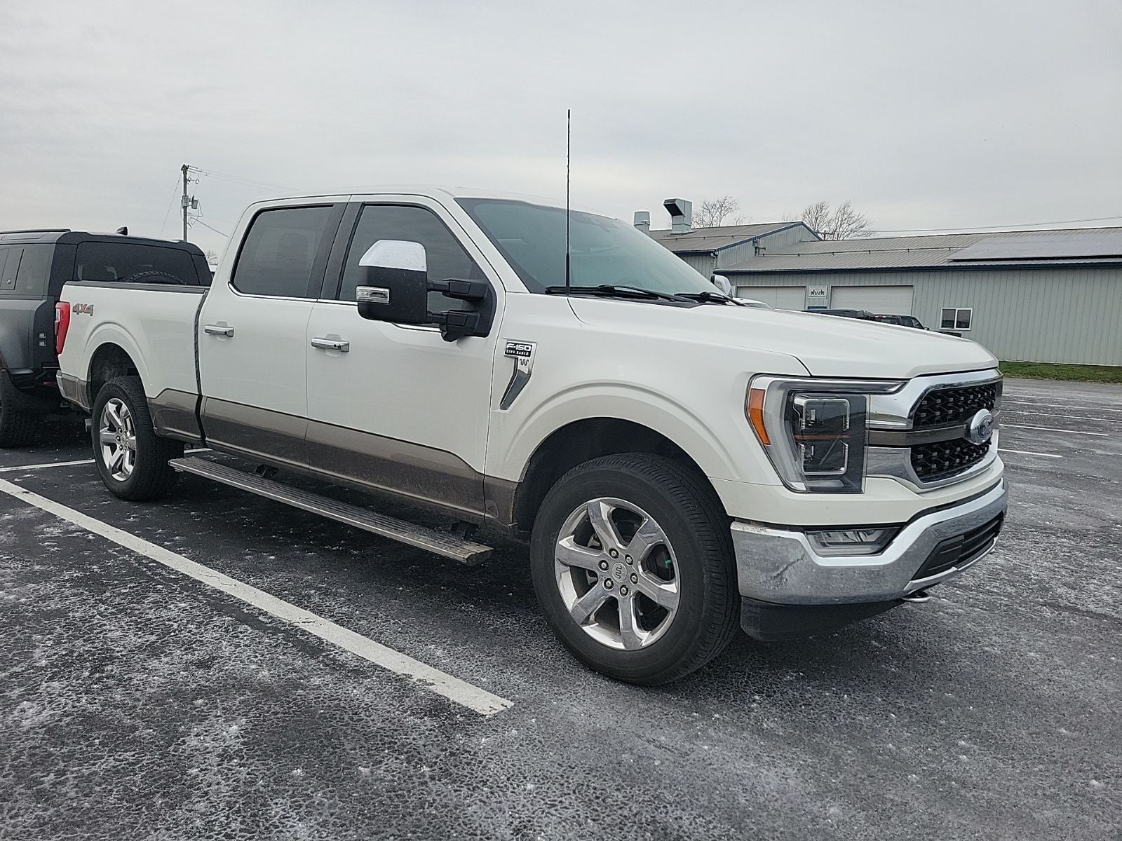 2021 Ford F-150 King Ranch 4X4