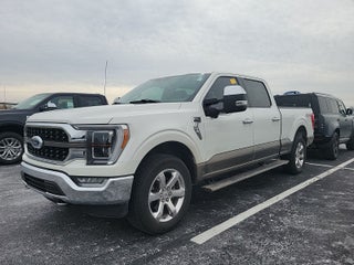 2021 Ford F-150 King Ranch 4X4
