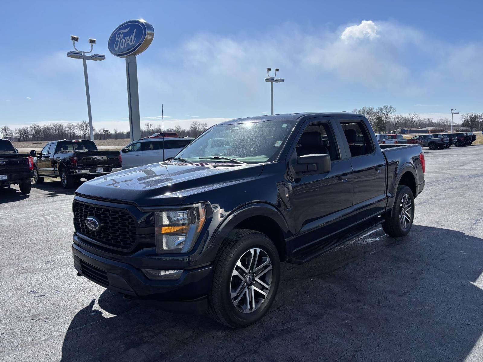 2023 Ford F-150 XL