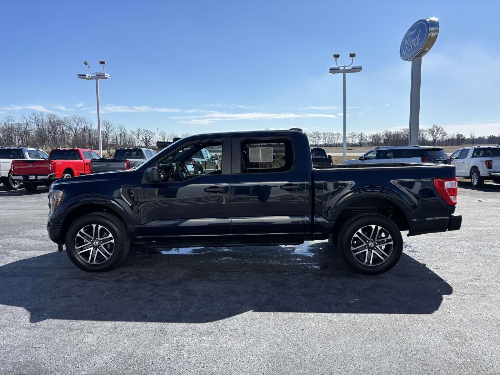 2023 Ford F-150 XL
