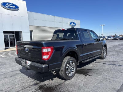 2023 Ford F-150 XL