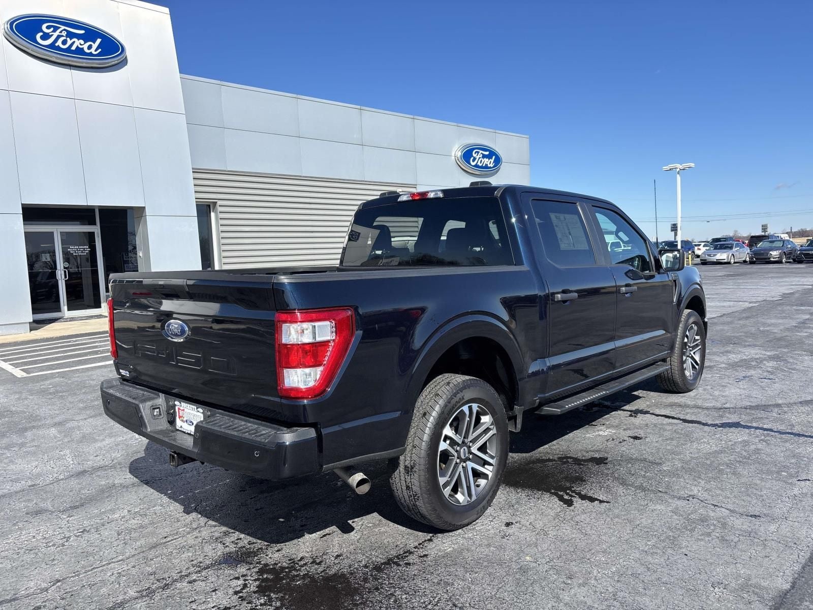 2023 Ford F-150 XL