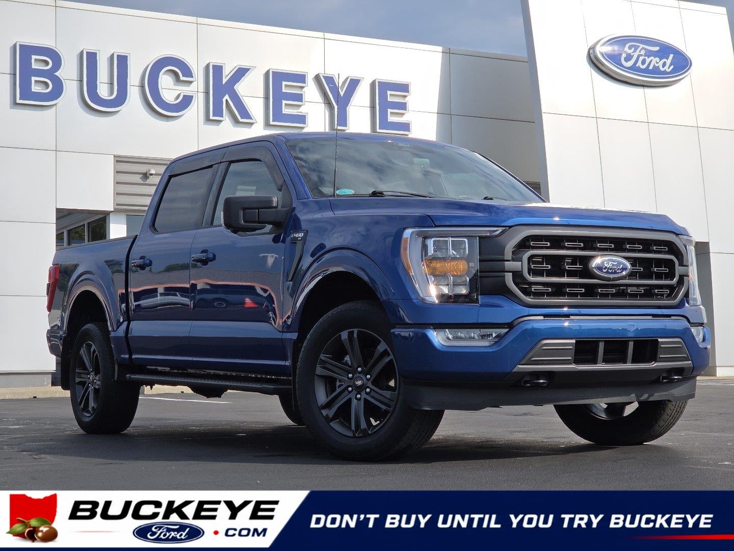 2022 Ford F-150