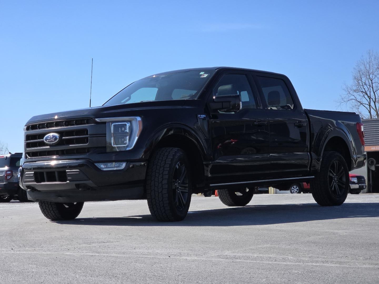 2022 Ford F-150 LARIAT