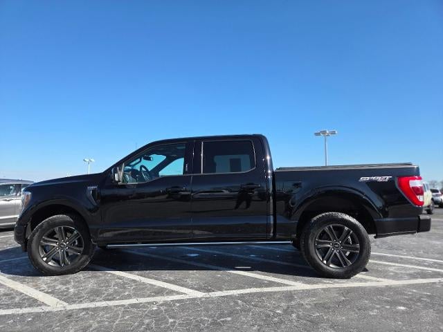2022 Ford F-150 LARIAT