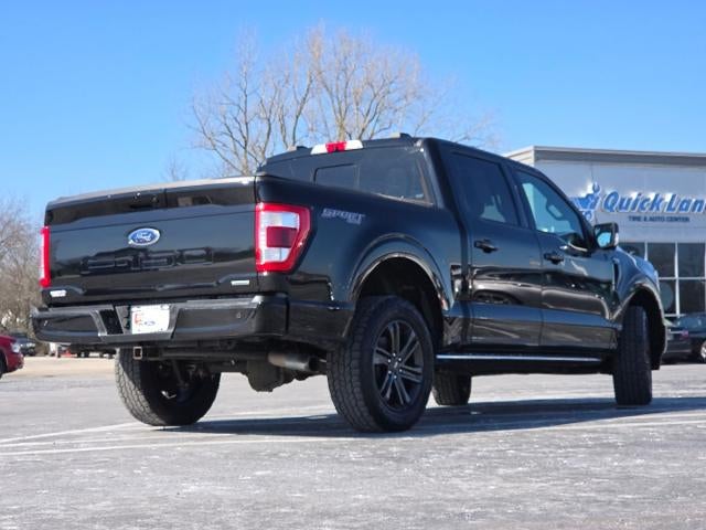 2022 Ford F-150 LARIAT