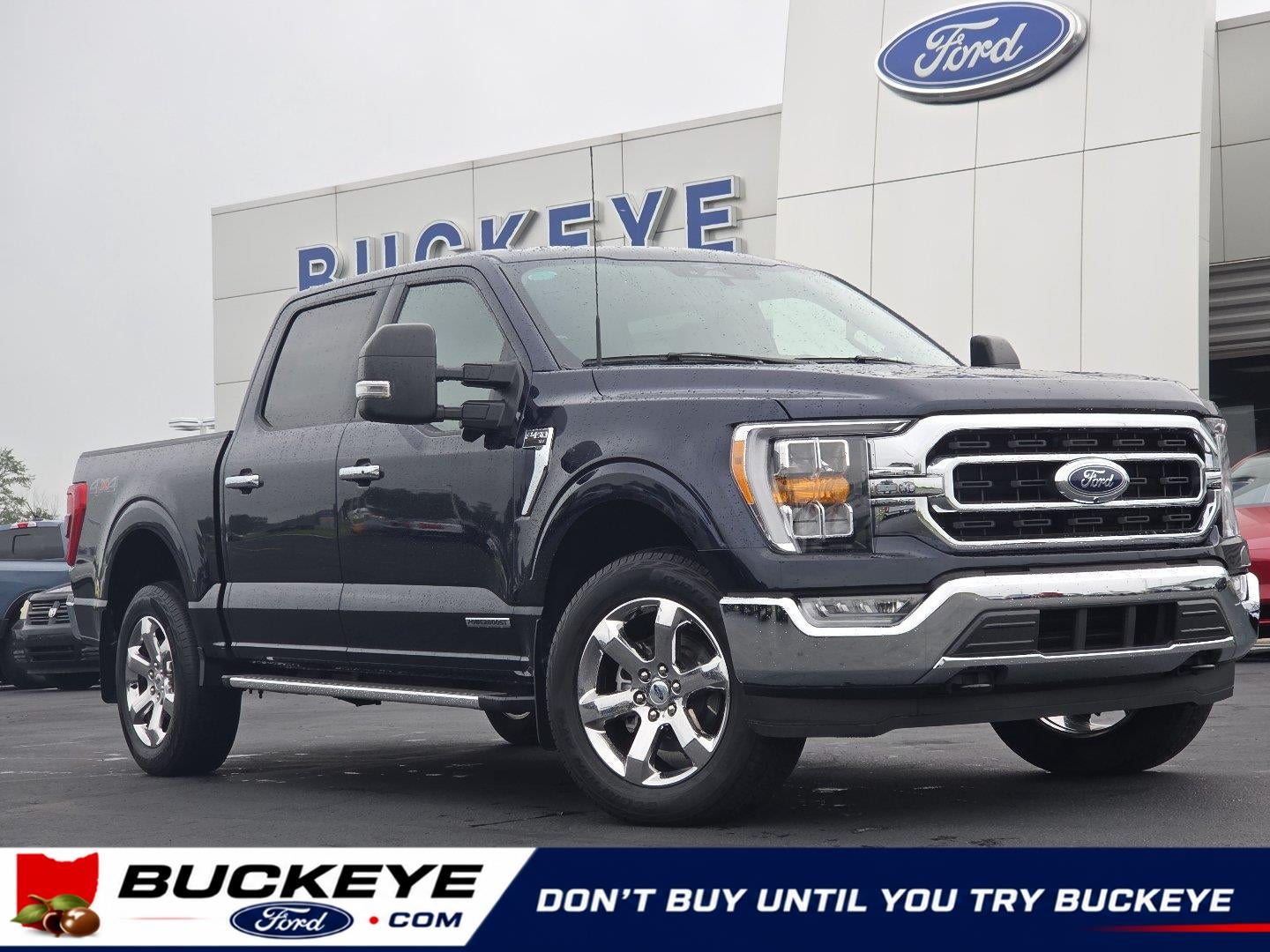 2023 Ford F-150