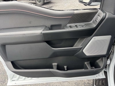 2025 Ford F-150 Raptor 37 Performance Package