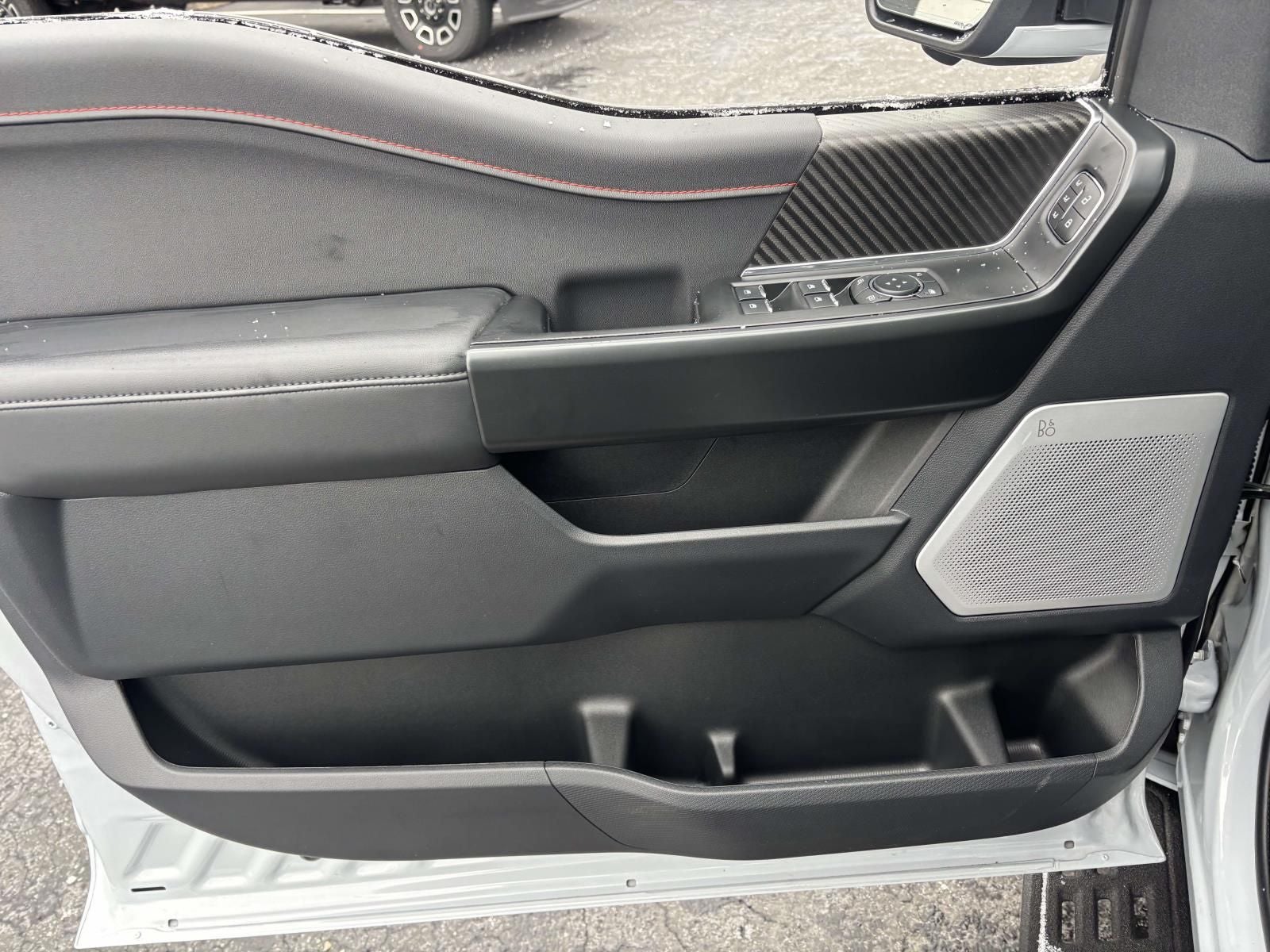 2025 Ford F-150 Raptor 37 Performance Package