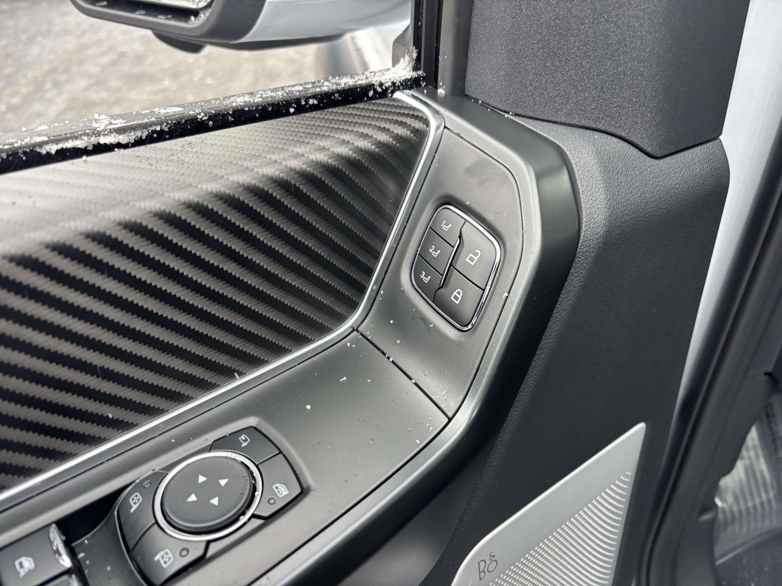 2025 Ford F-150 Raptor 37 Performance Package