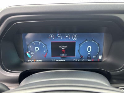 2025 Ford F-150 Raptor 37 Performance Package