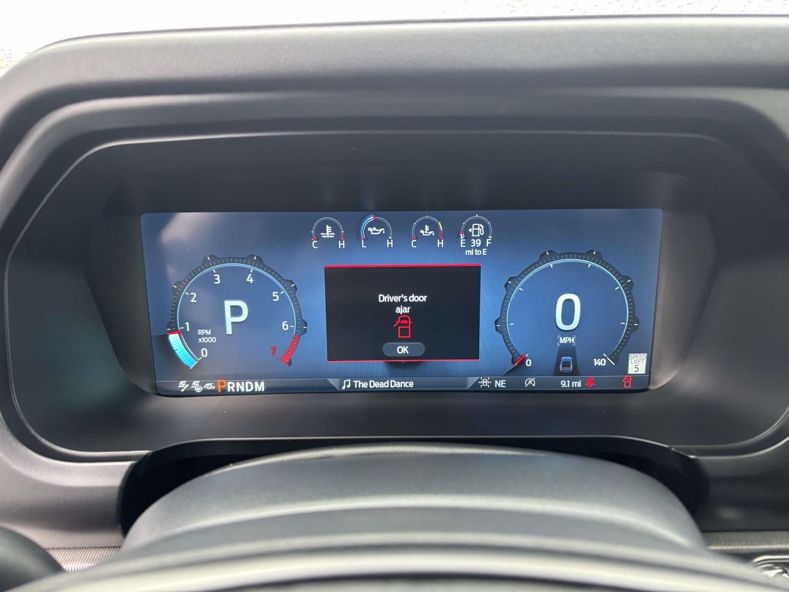 2025 Ford F-150 Raptor 37 Performance Package