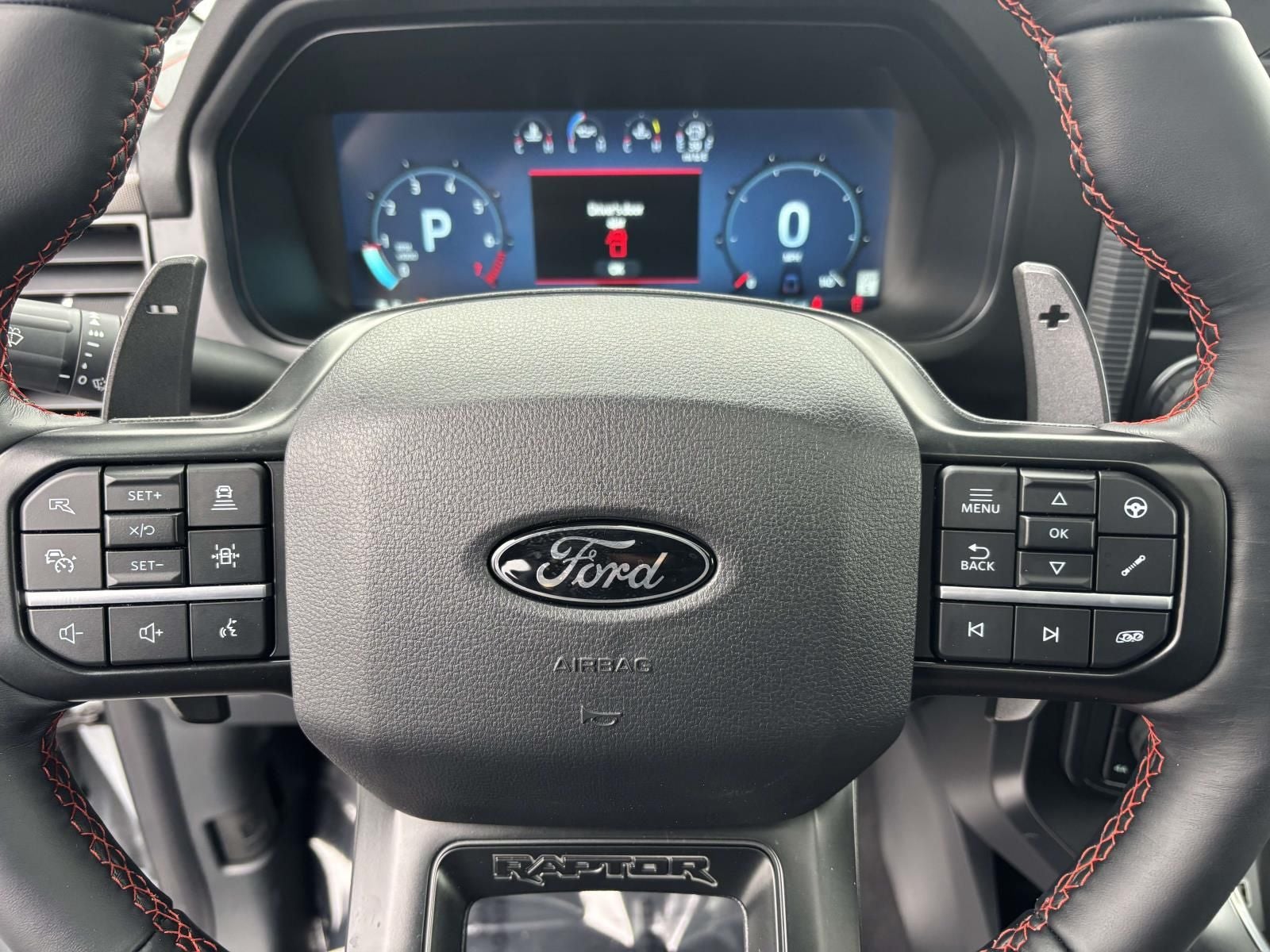 2025 Ford F-150 Raptor 37 Performance Package