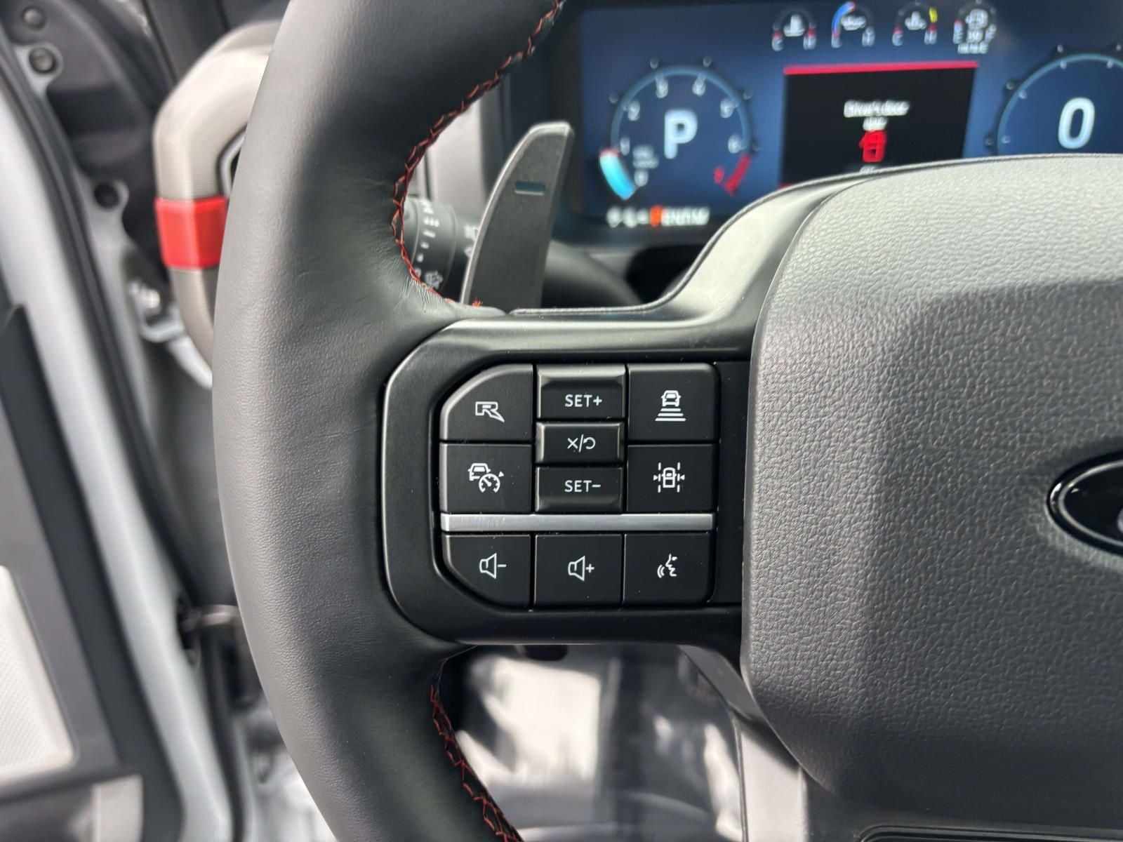 2025 Ford F-150 Raptor 37 Performance Package