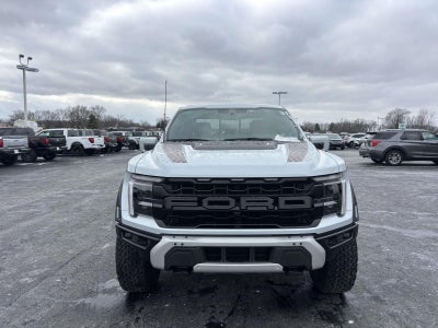 2025 Ford F-150 Raptor 37 Performance Package