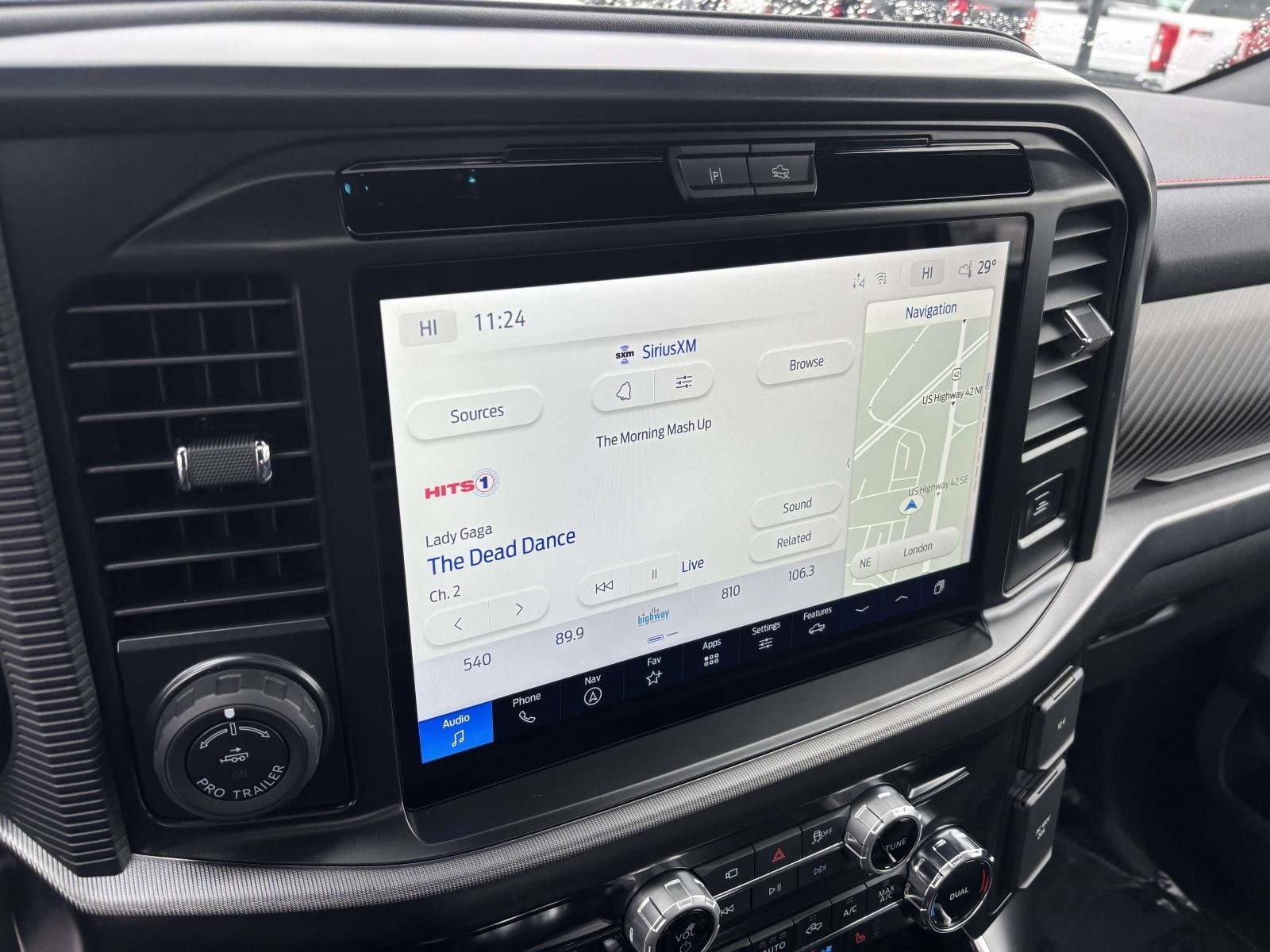 2025 Ford F-150 Raptor 37 Performance Package