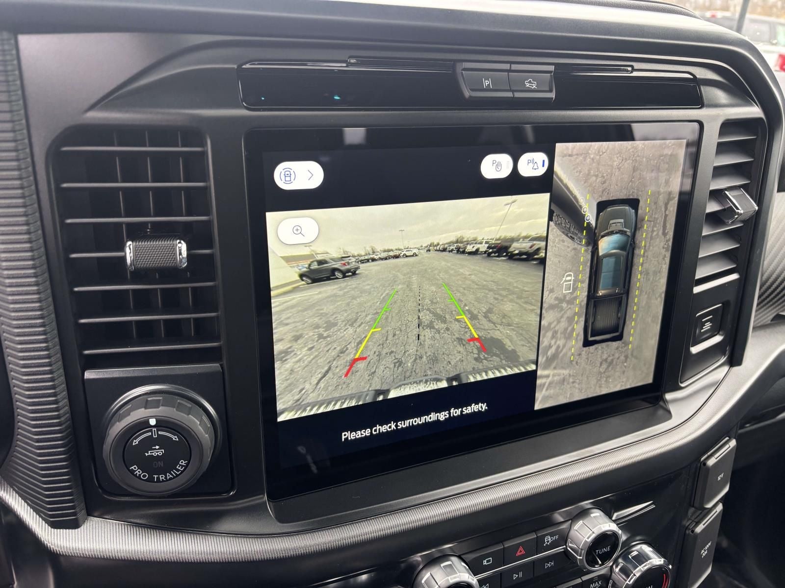 2025 Ford F-150 Raptor 37 Performance Package