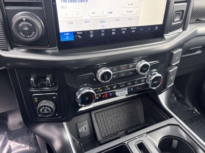 2025 Ford F-150 Raptor 37 Performance Package