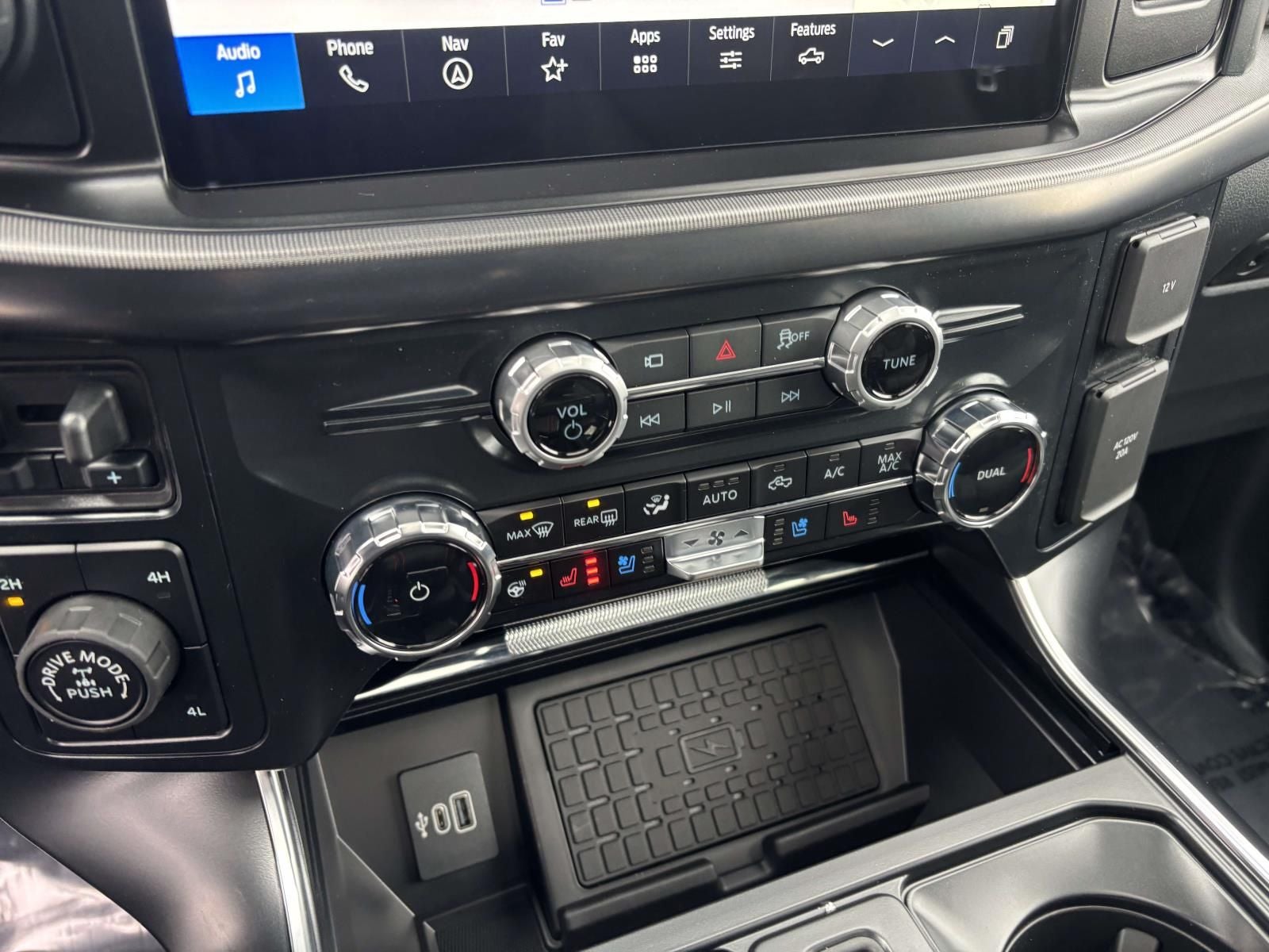 2025 Ford F-150 Raptor 37 Performance Package