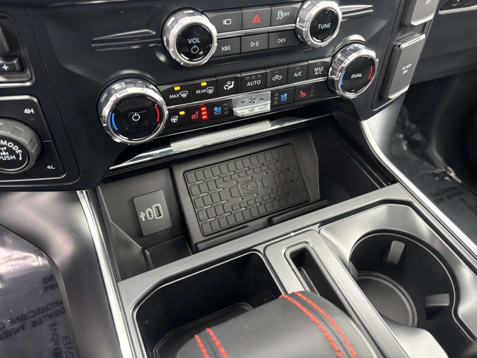 2025 Ford F-150 Raptor 37 Performance Package