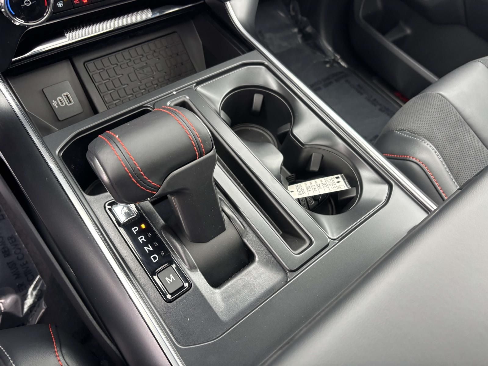 2025 Ford F-150 Raptor 37 Performance Package