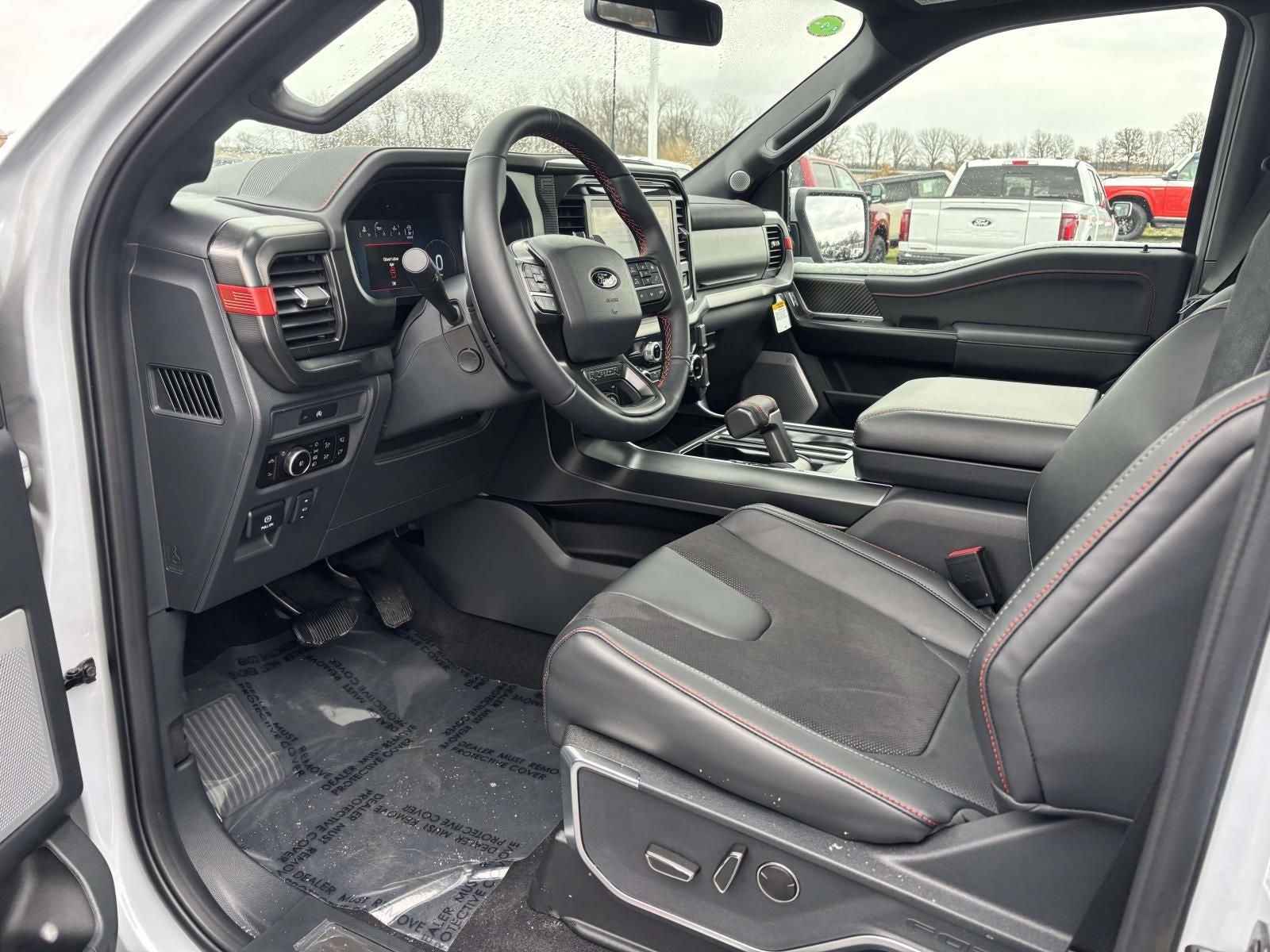 2025 Ford F-150 Raptor 37 Performance Package