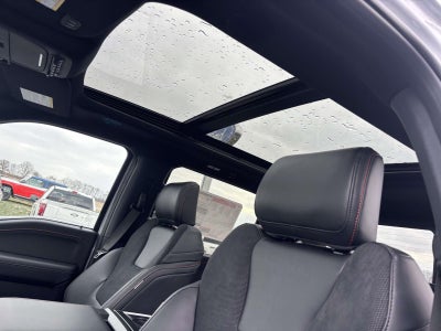 2025 Ford F-150 Raptor 37 Performance Package