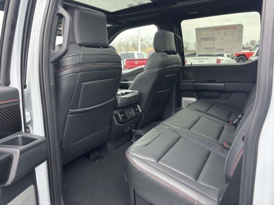 2025 Ford F-150 Raptor 37 Performance Package