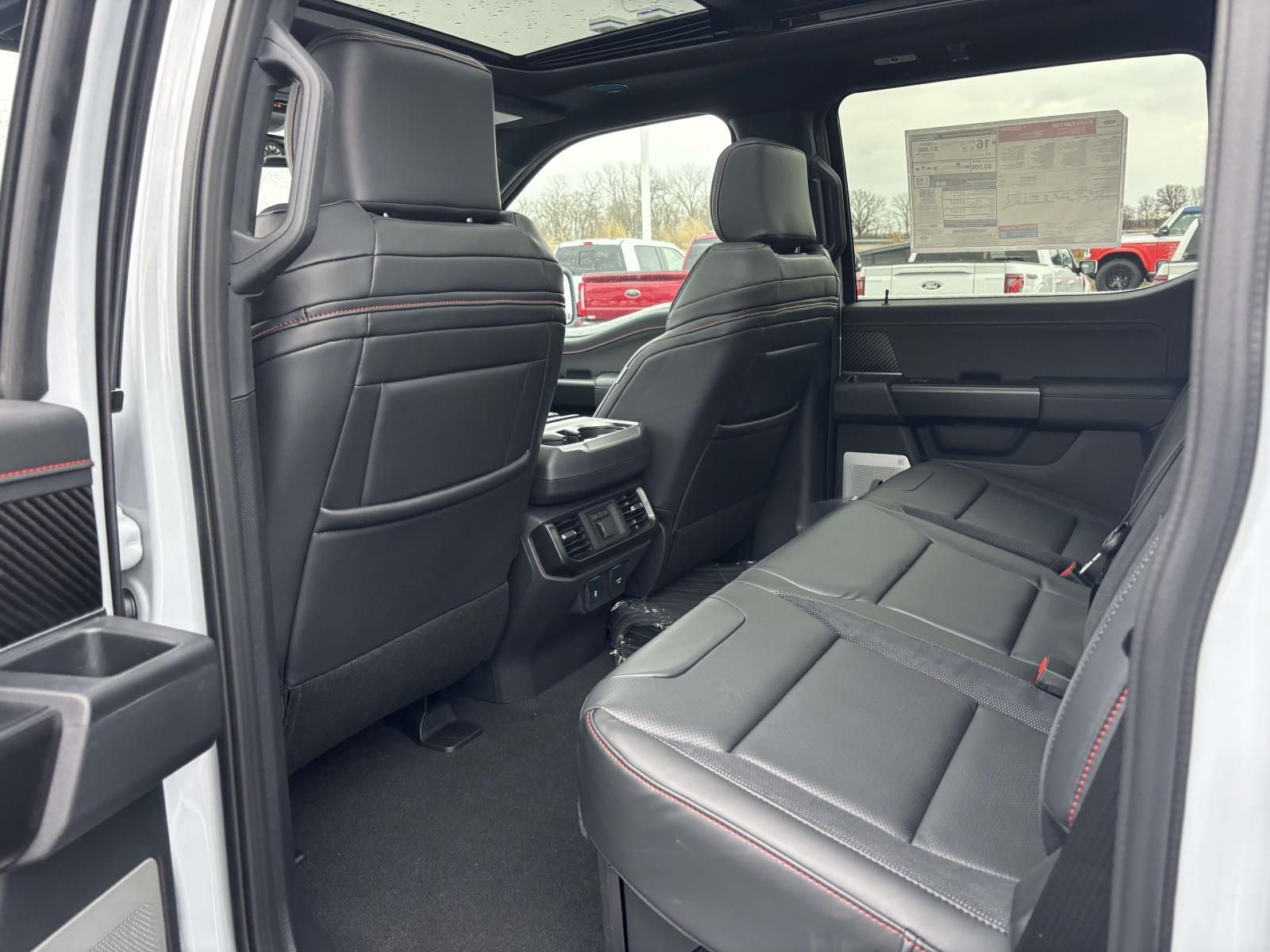 2025 Ford F-150 Raptor 37 Performance Package