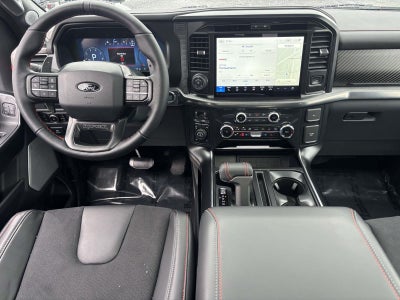 2025 Ford F-150 Raptor 37 Performance Package