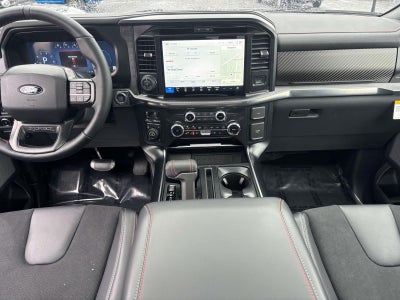 2025 Ford F-150 Raptor 37 Performance Package