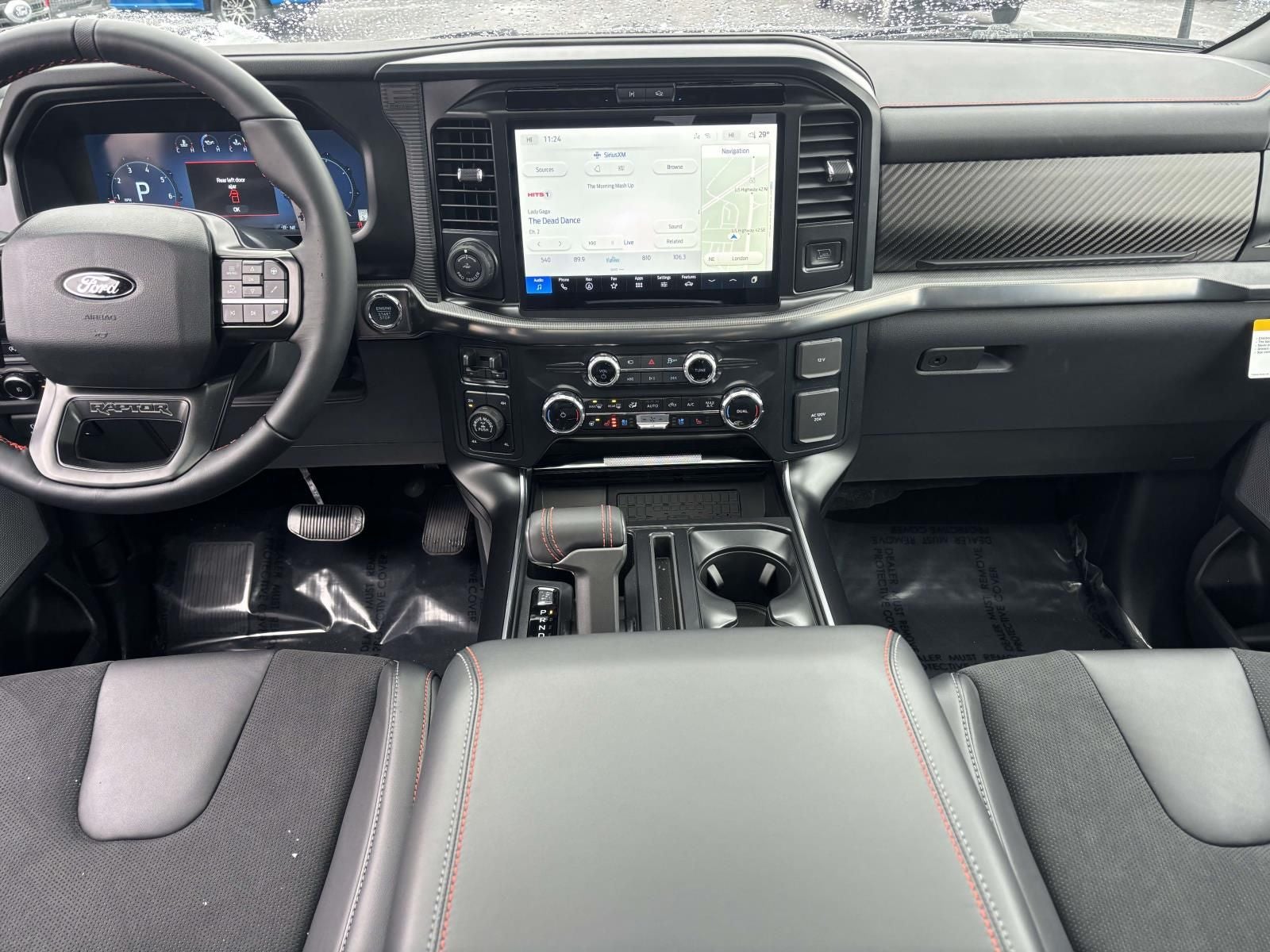 2025 Ford F-150 Raptor 37 Performance Package