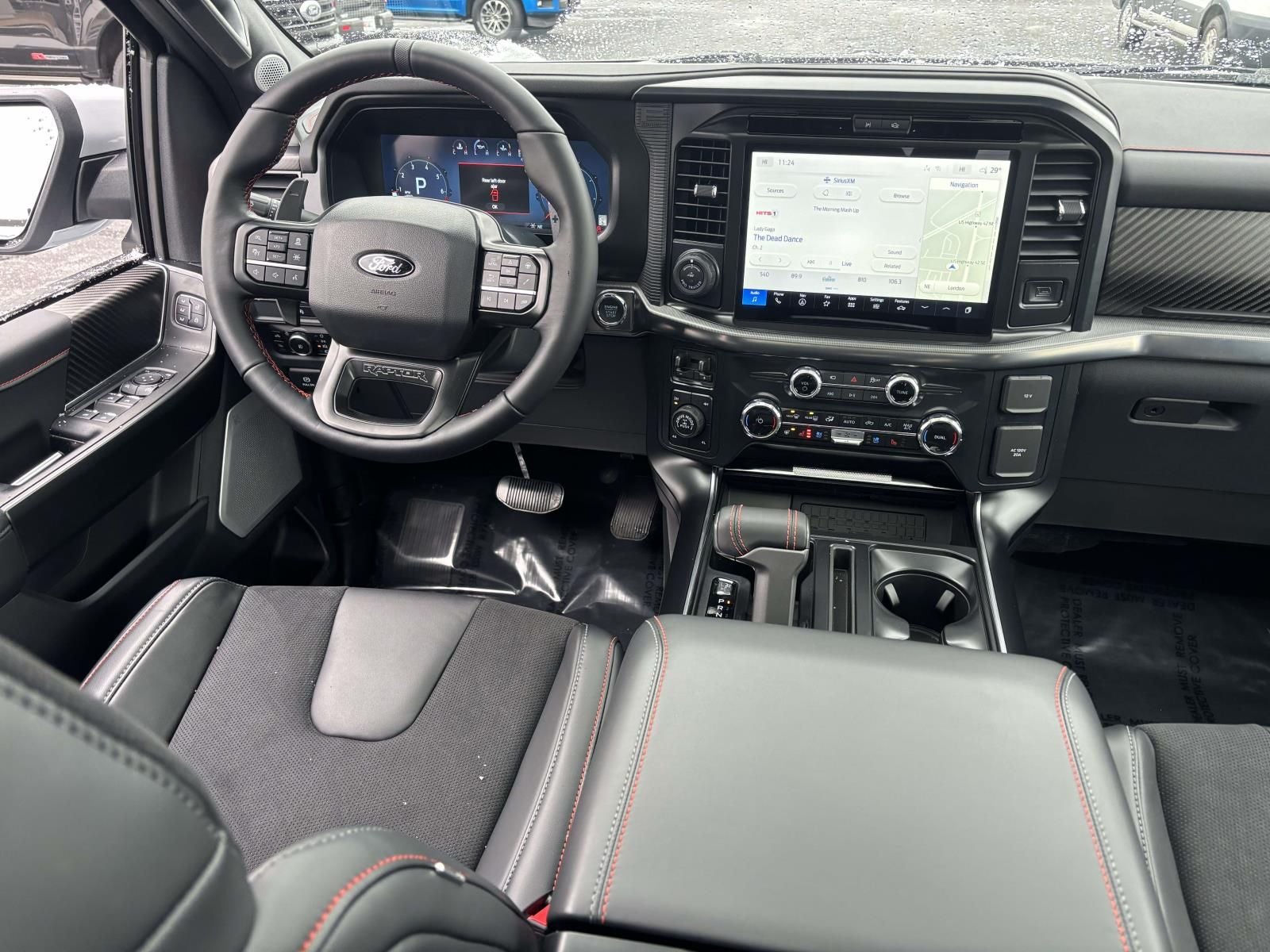 2025 Ford F-150 Raptor 37 Performance Package