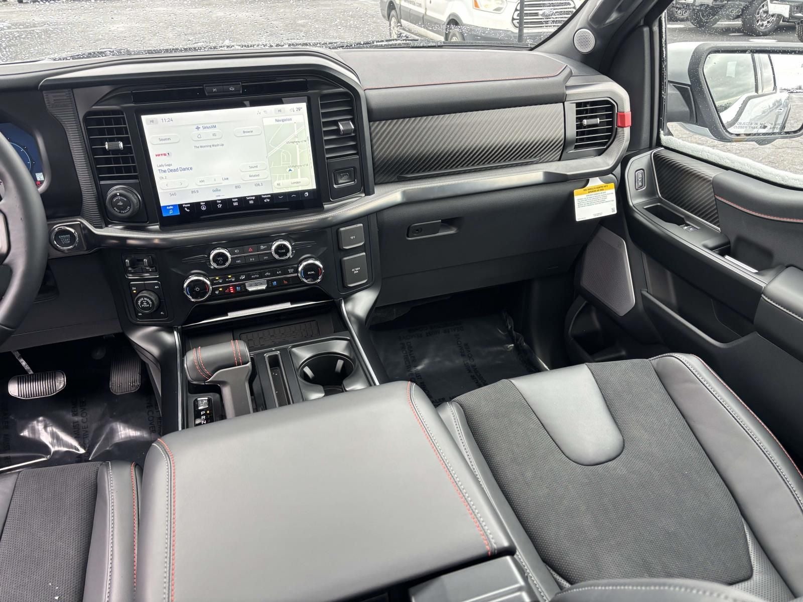 2025 Ford F-150 Raptor 37 Performance Package