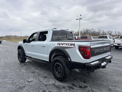 2025 Ford F-150 Raptor 37 Performance Package